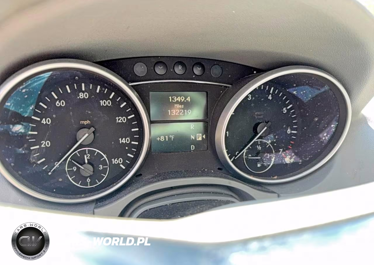 2011 Mercedes-Benz Ml 350 4Matic VIN:4JGBB8GB2BA697592 - 9