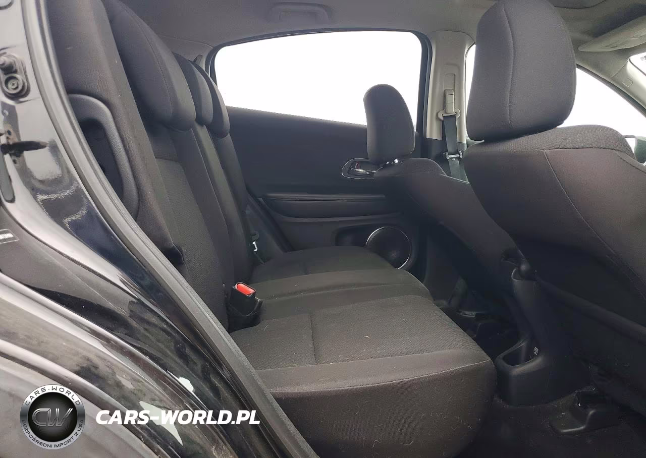 2018 Honda Hr-V Ex VIN:3CZRU6H52JM728488 - 10