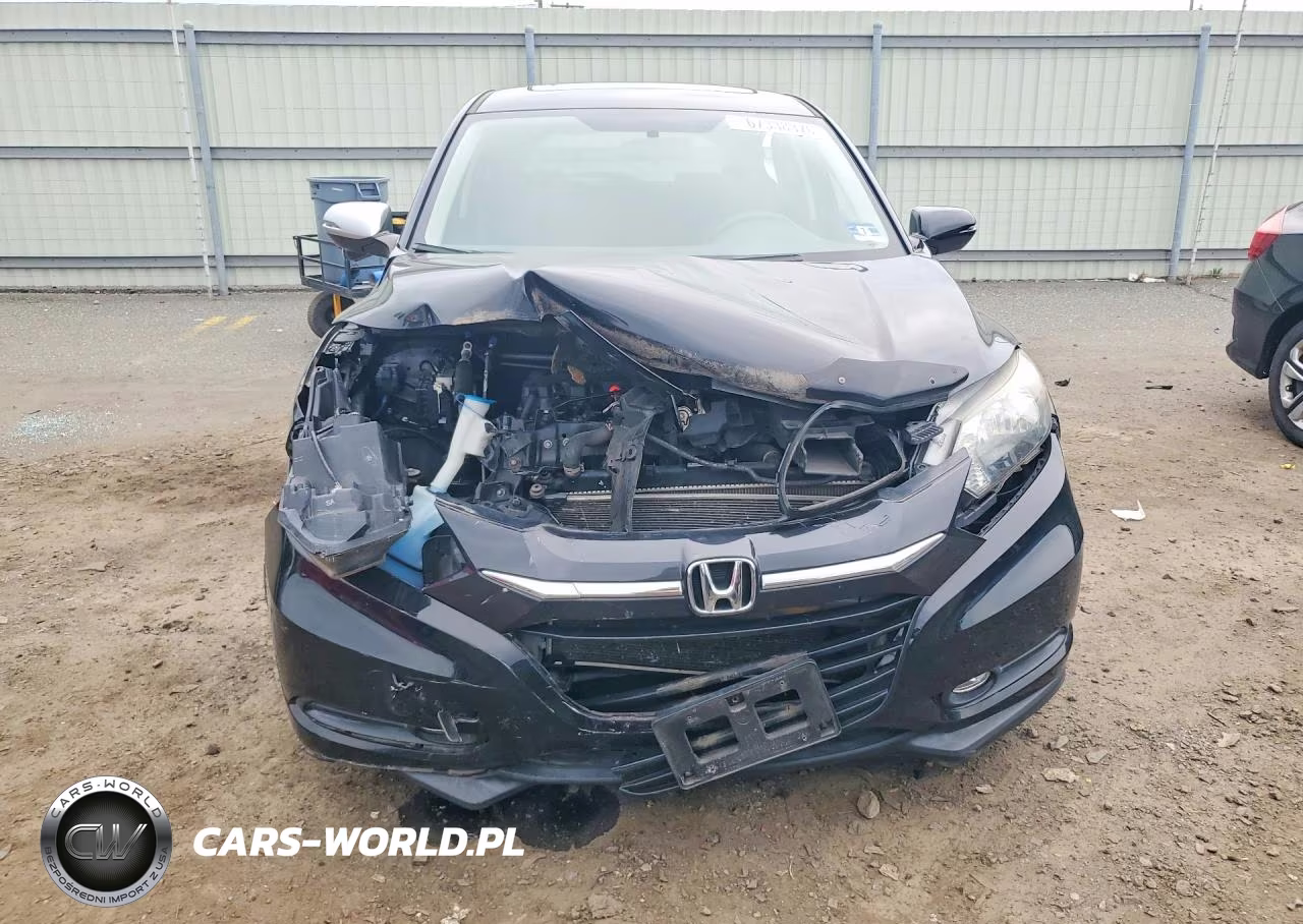 2018 Honda Hr-V Ex VIN:3CZRU6H52JM728488 - 5