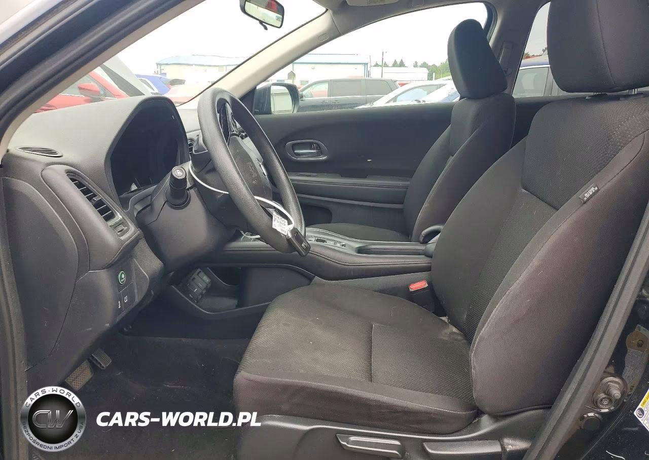 2018 Honda Hr-V Ex VIN:3CZRU6H52JM728488 - 7