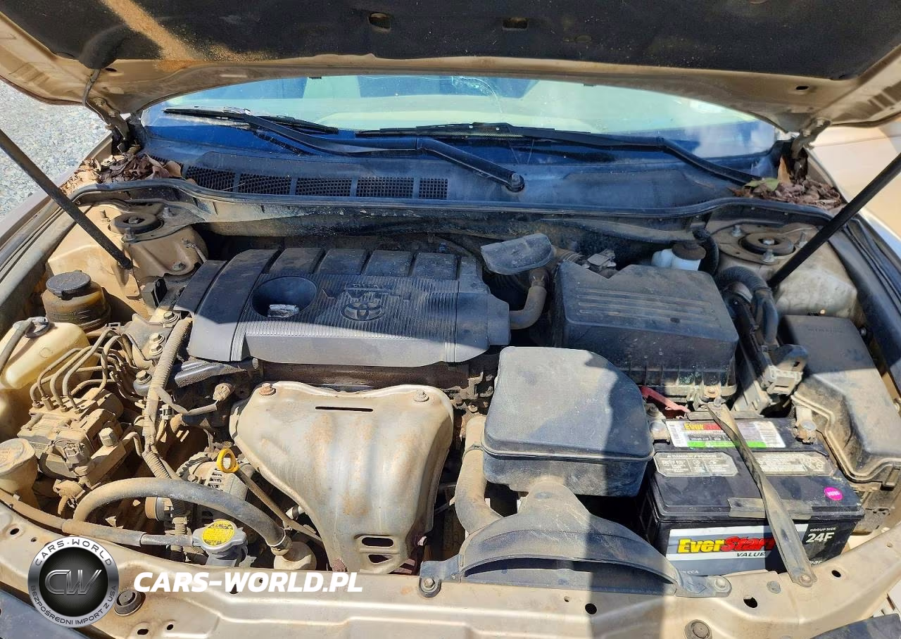 2010 Toyota Camry Le VIN:4T1BF3EK6AU096094 - 11