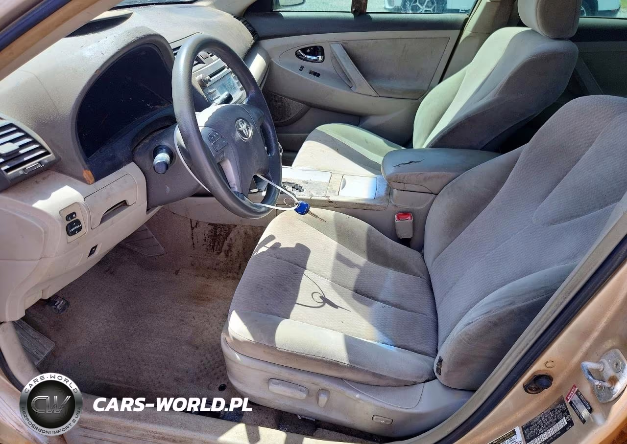 2010 Toyota Camry Le VIN:4T1BF3EK6AU096094 - 7