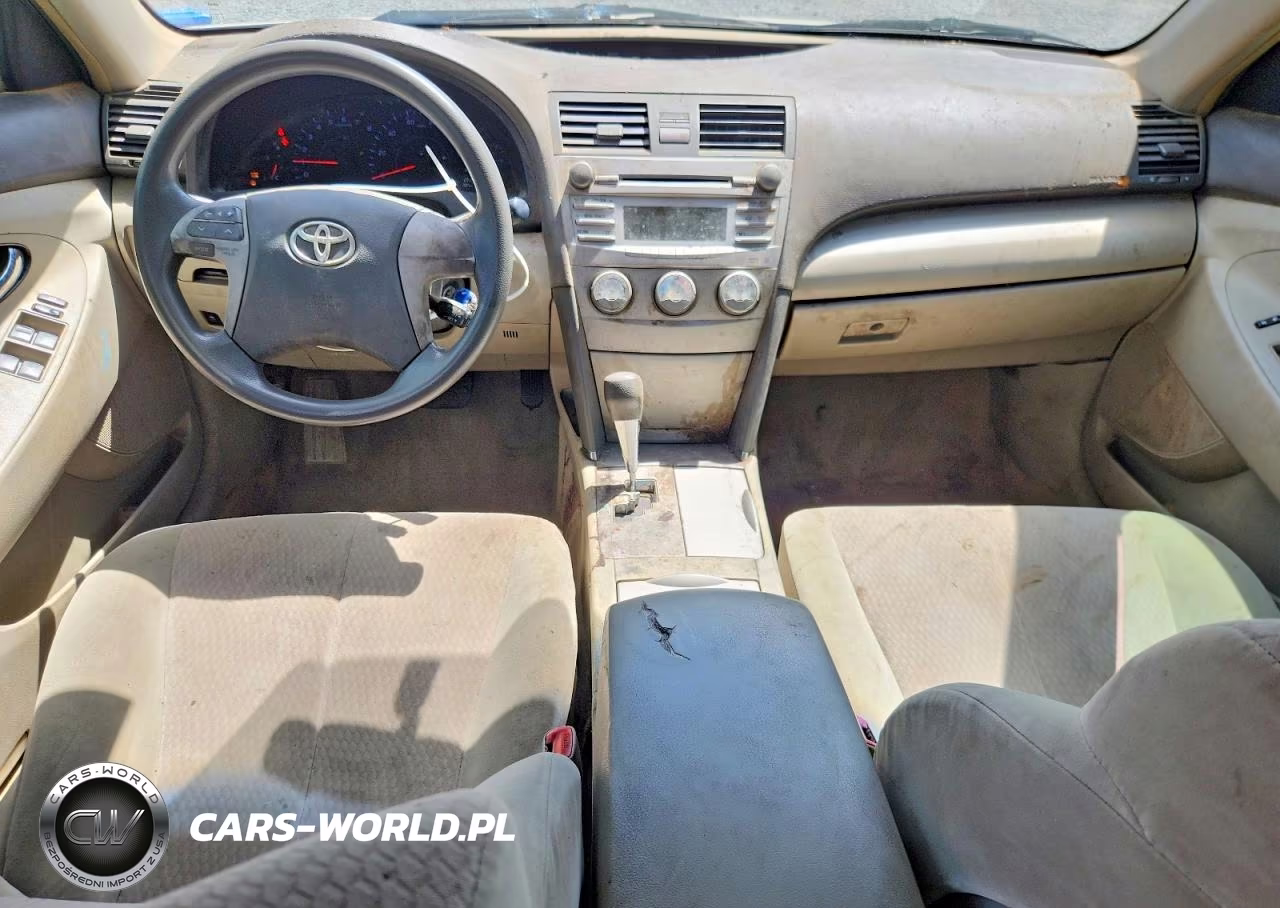 2010 Toyota Camry Le VIN:4T1BF3EK6AU096094 - 8