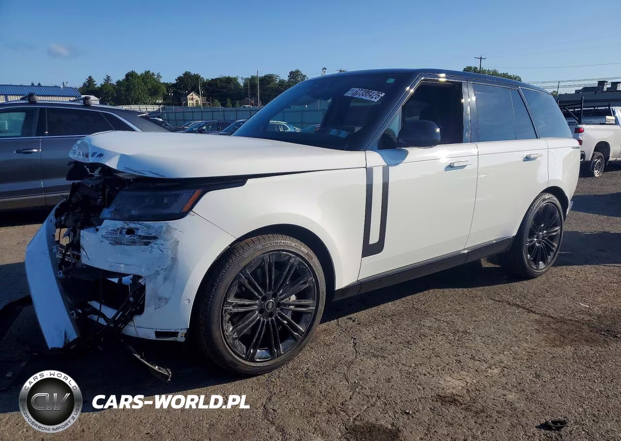 2024 Land Rover Range Rover Se