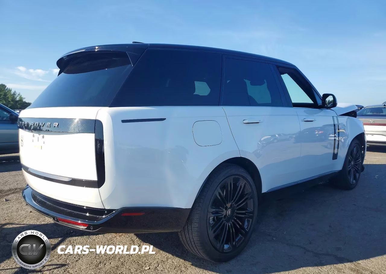 2024 Land Rover Range Rover Se VIN:SALKP9E95RA246655 - 3
