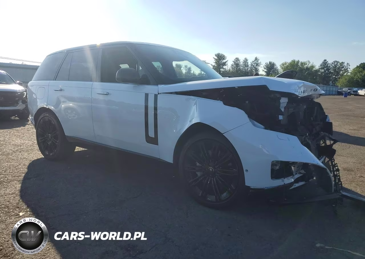 2024 Land Rover Range Rover Se VIN:SALKP9E95RA246655 - 4