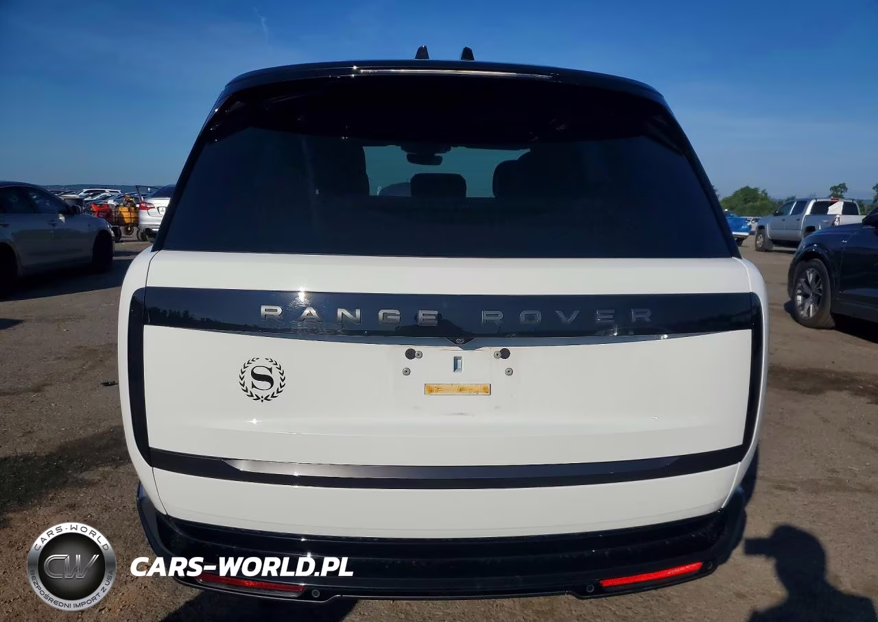 2024 Land Rover Range Rover Se VIN:SALKP9E95RA246655 - 6