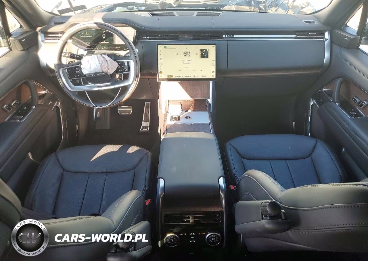 2024 Land Rover Range Rover Se VIN:SALKP9E95RA246655 - 8