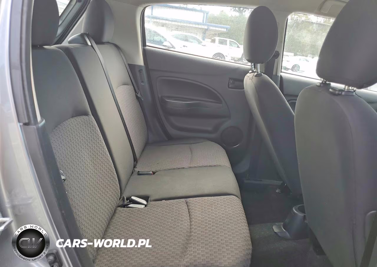 2017 Mitsubishi Mirage Es VIN:ML32A3HJ9HH001393 - 10