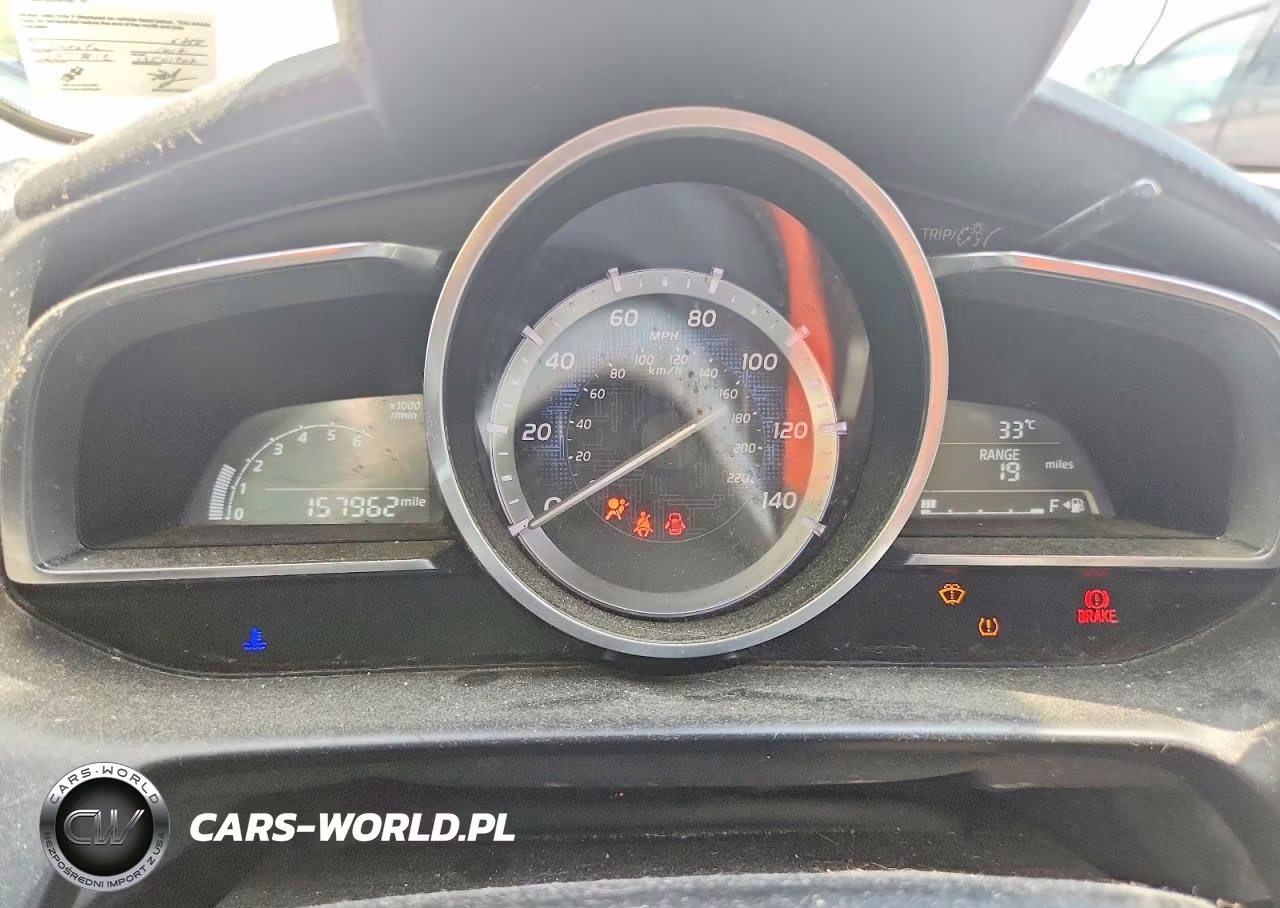 2017 Toyota Yaris Ia Base VIN:3MYDLBYV5HY176758 - 9