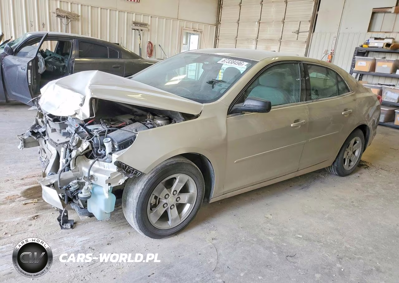 2014 Chevrolet Malibu Ls