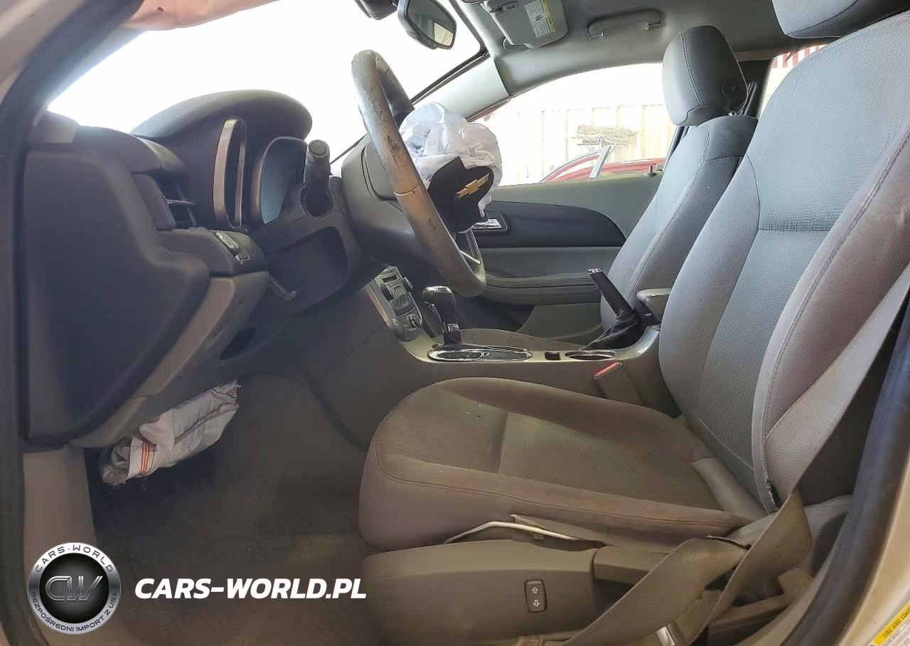 2014 Chevrolet Malibu Ls VIN:1G11B5SL4EF177747 - 7