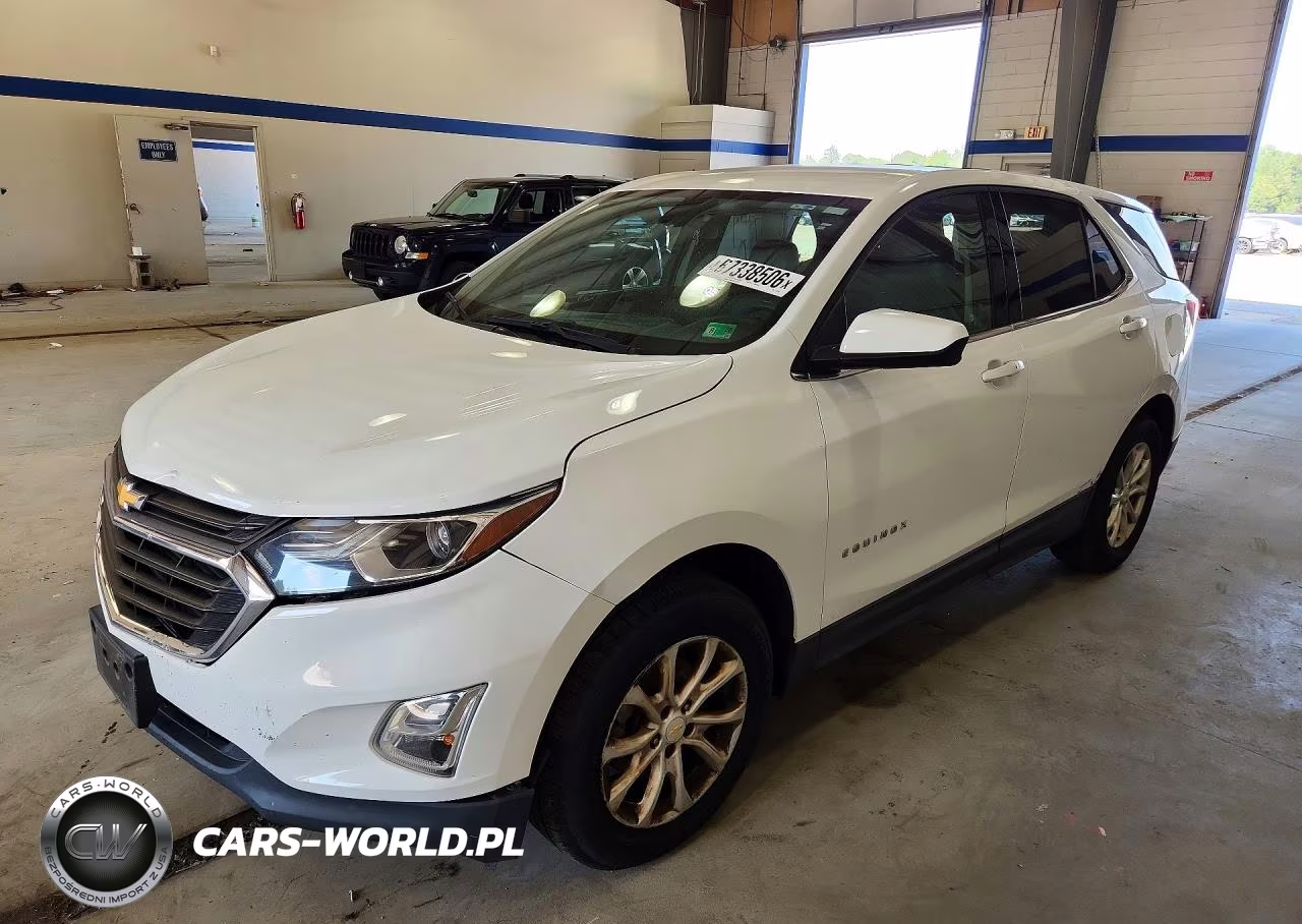 2019 Chevrolet Equinox Lt