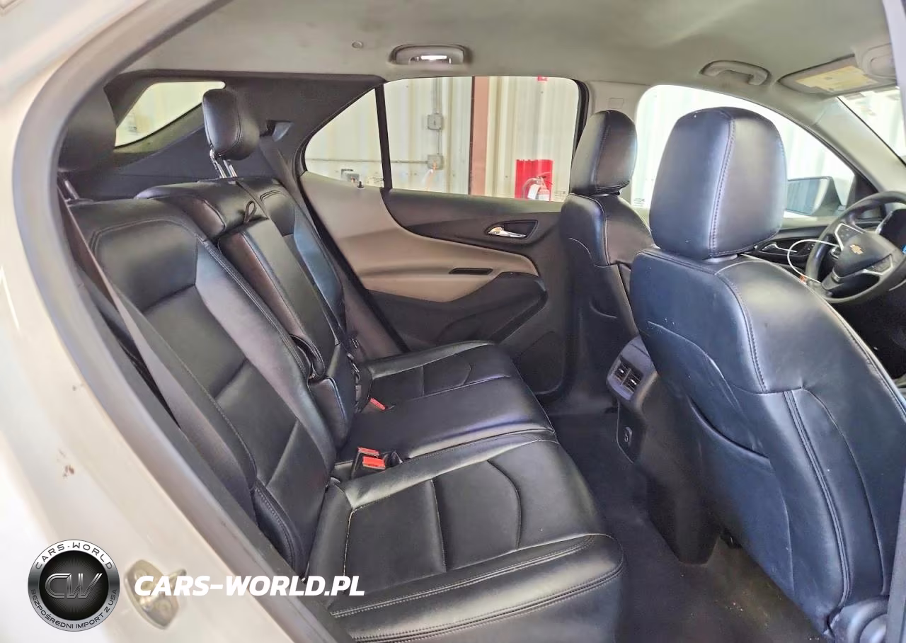 2019 Chevrolet Equinox Lt VIN:2GNAXUEV8K6179630 - 11