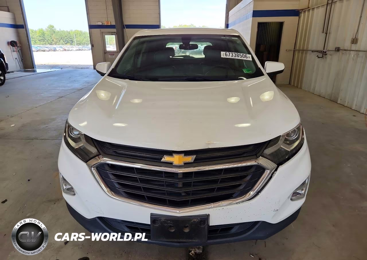2019 Chevrolet Equinox Lt VIN:2GNAXUEV8K6179630 - 5