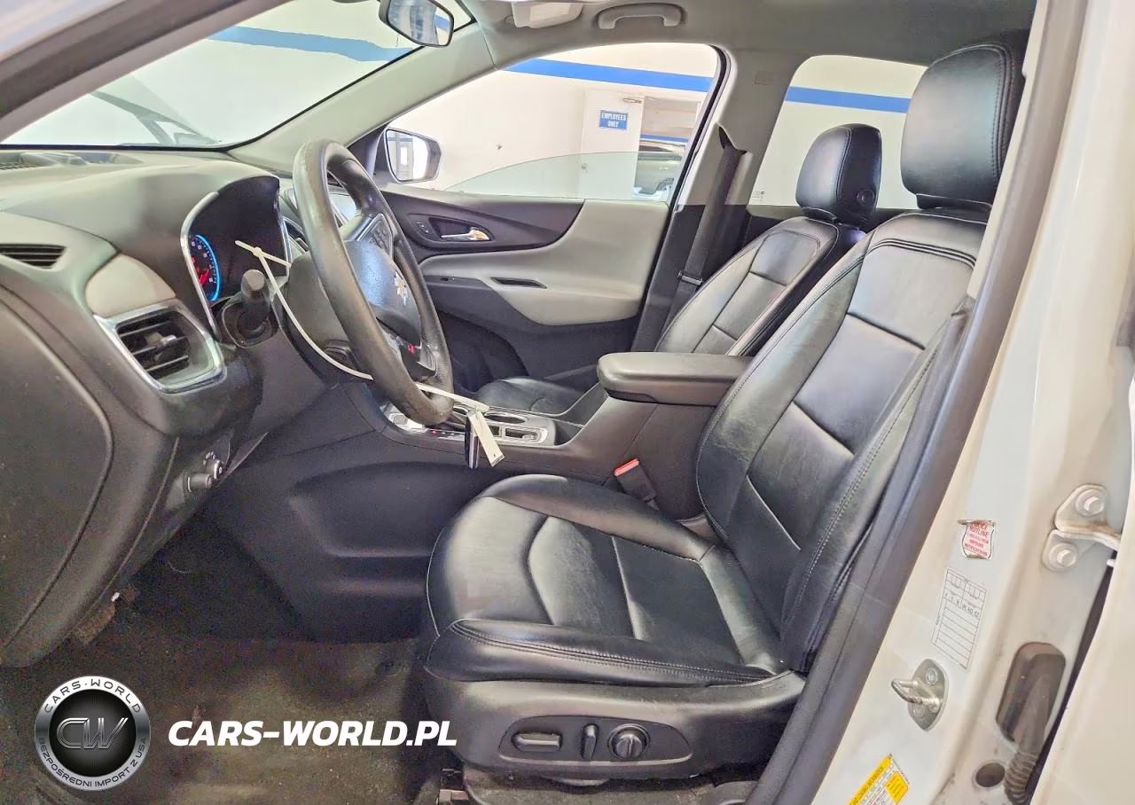 2019 Chevrolet Equinox Lt VIN:2GNAXUEV8K6179630 - 7