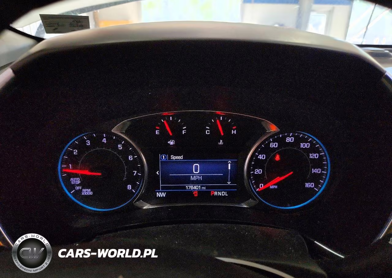 2019 Chevrolet Equinox Lt VIN:2GNAXUEV8K6179630 - 9