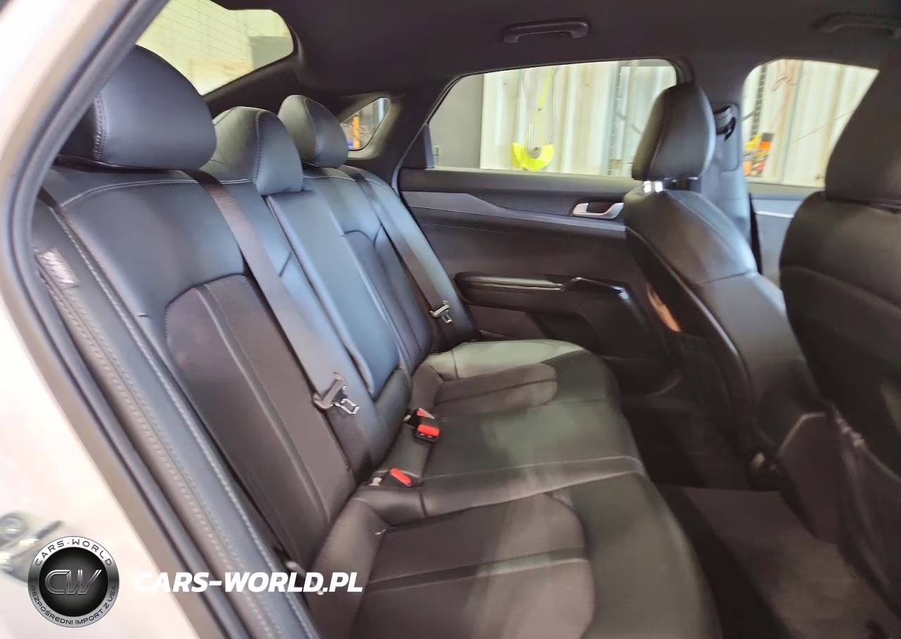 2024 Kia K5 Gt Line VIN:5XXG64J22RG242661 - 10