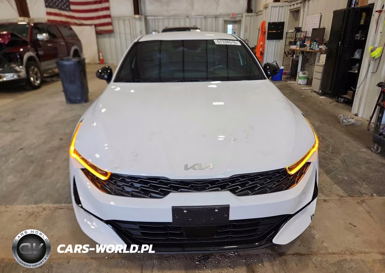 2024 Kia K5 Gt Line VIN:5XXG64J22RG242661 - 5