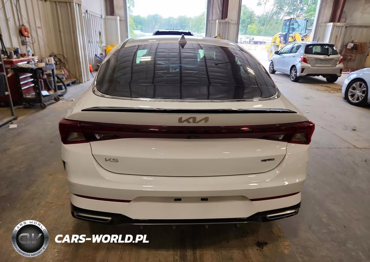 2024 Kia K5 Gt Line VIN:5XXG64J22RG242661 - 6