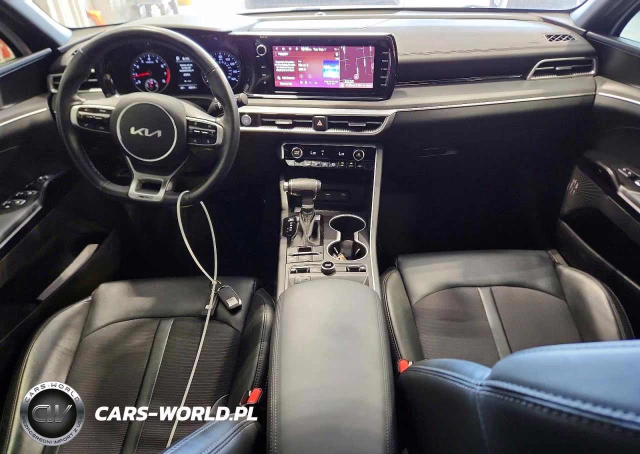2024 Kia K5 Gt Line VIN:5XXG64J22RG242661 - 8