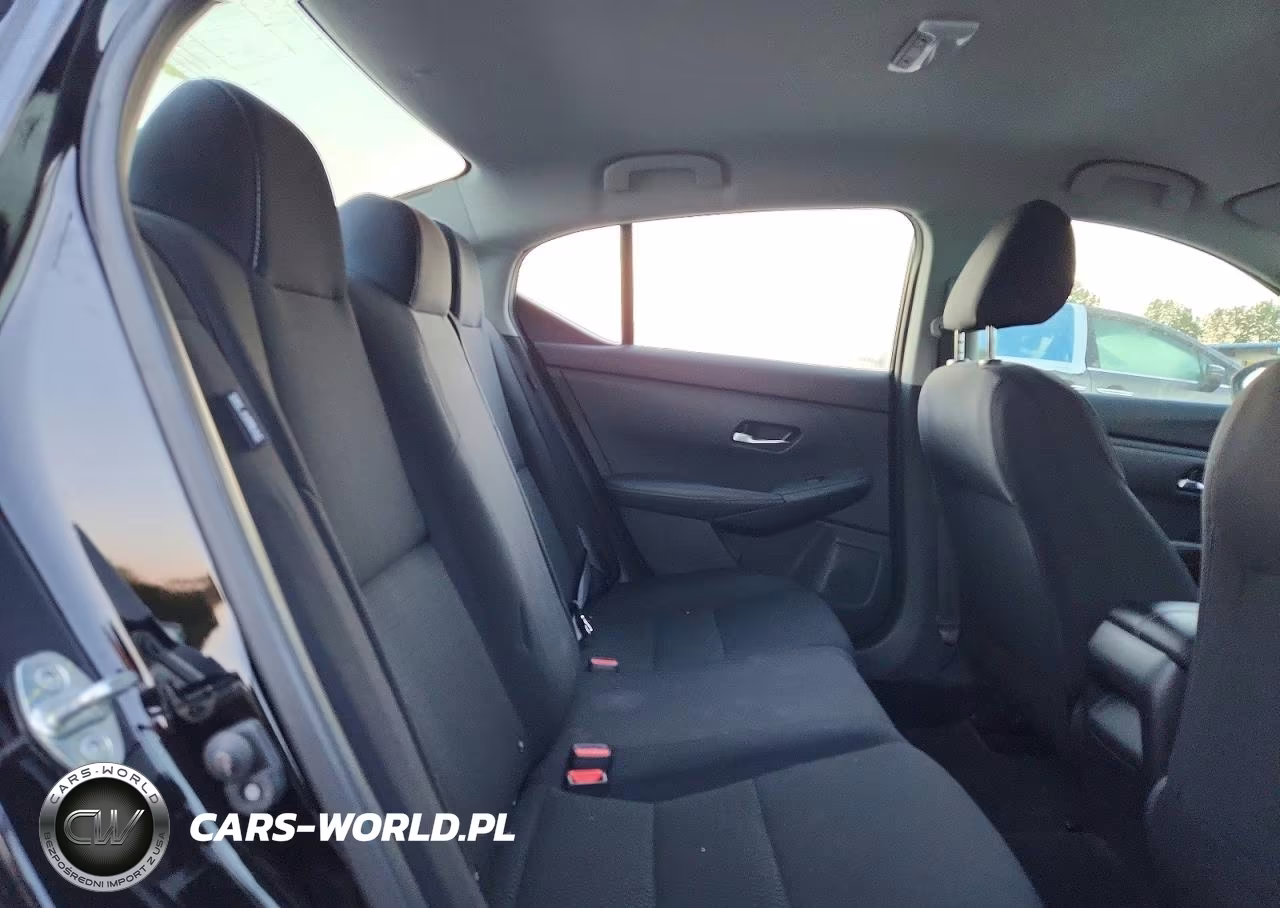 2020 Nissan Sentra S VIN:3N1AB8BV2LY297436 - 10