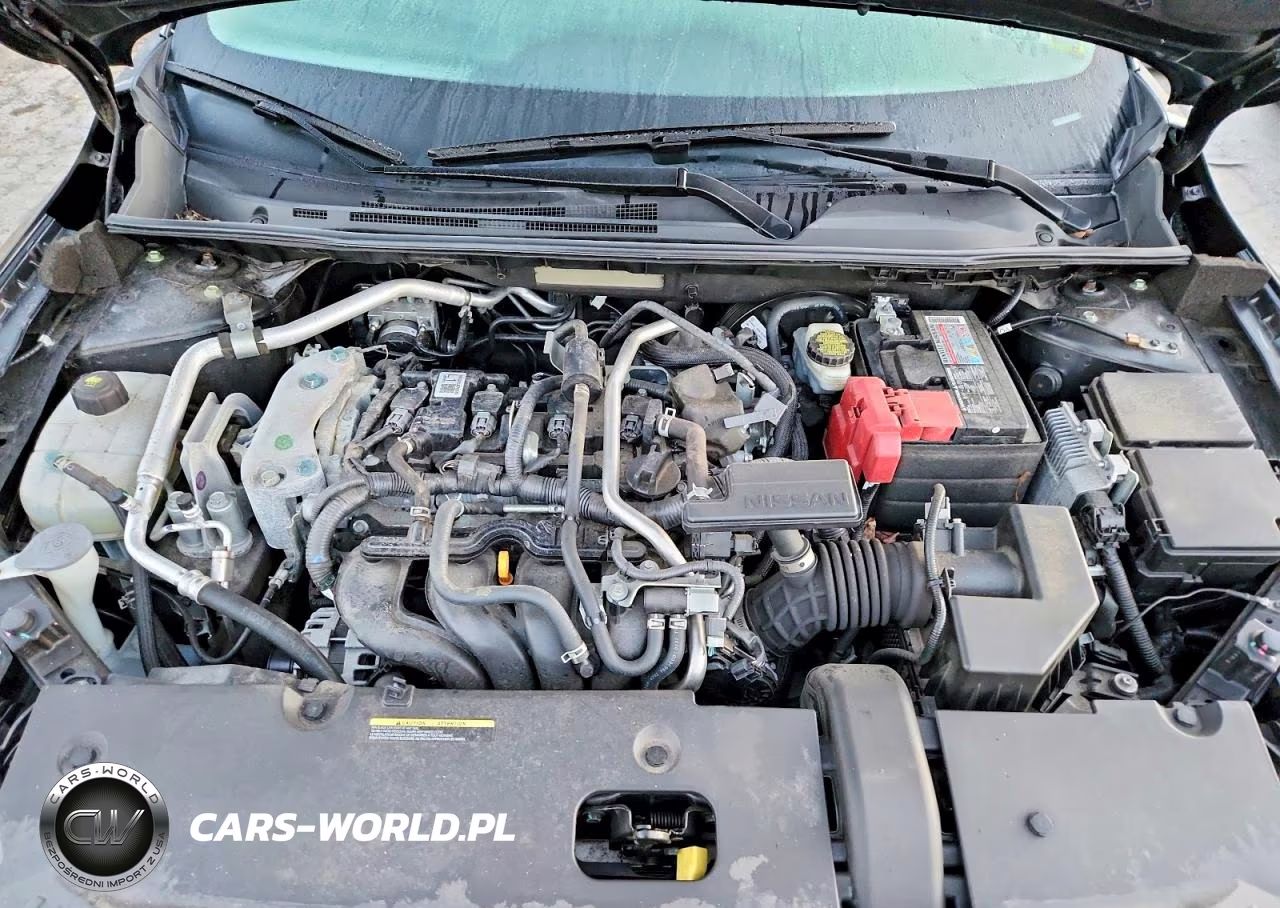 2020 Nissan Sentra S VIN:3N1AB8BV2LY297436 - 11
