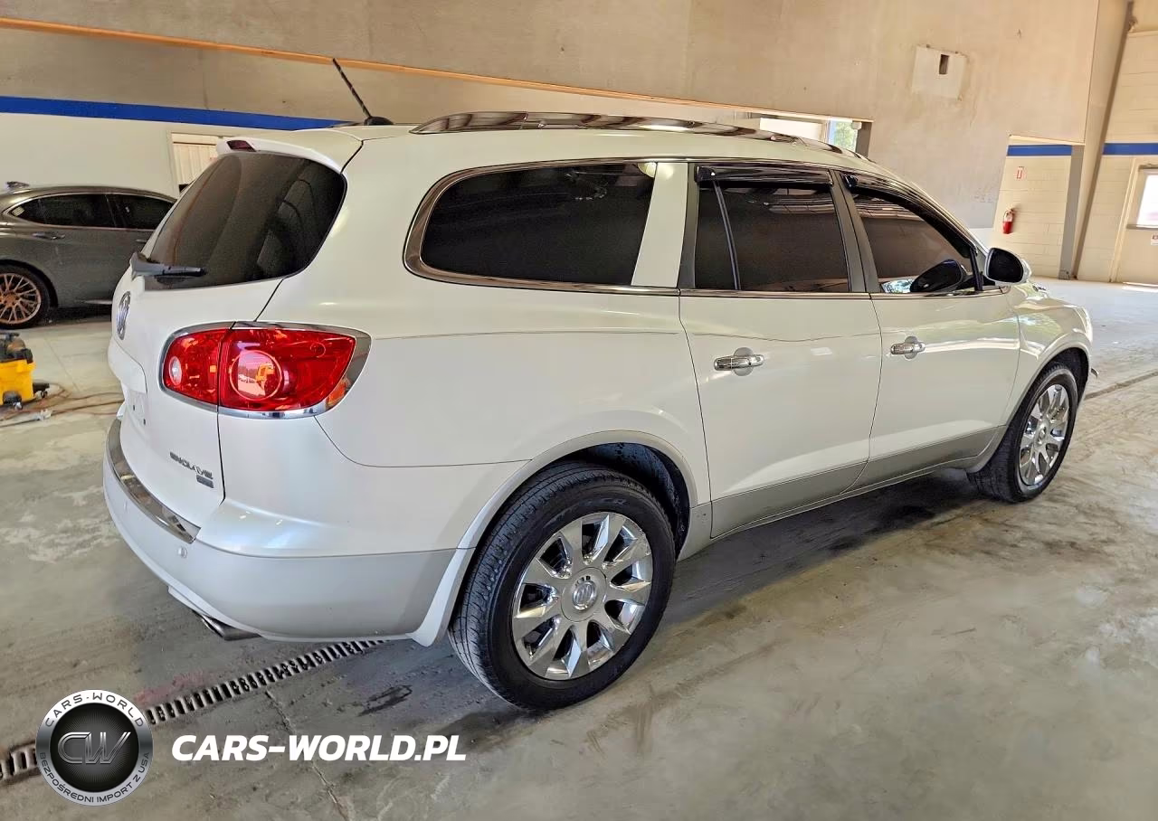 2011 Buick Enclave Cxl VIN:5GAKRCED3BJ102595 - 3