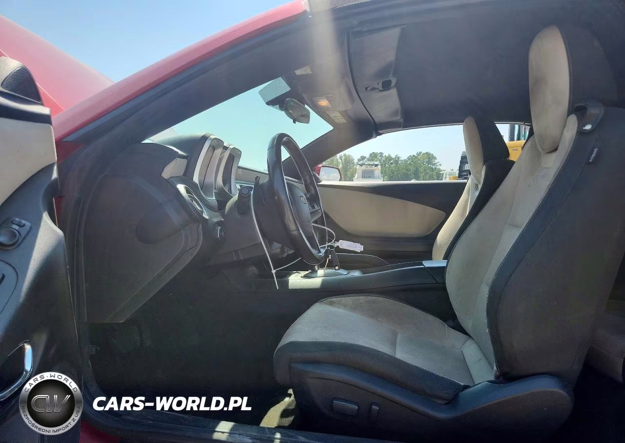 2013 Chevrolet Camaro Lt VIN:2G1FB3D35D9238957 - 7