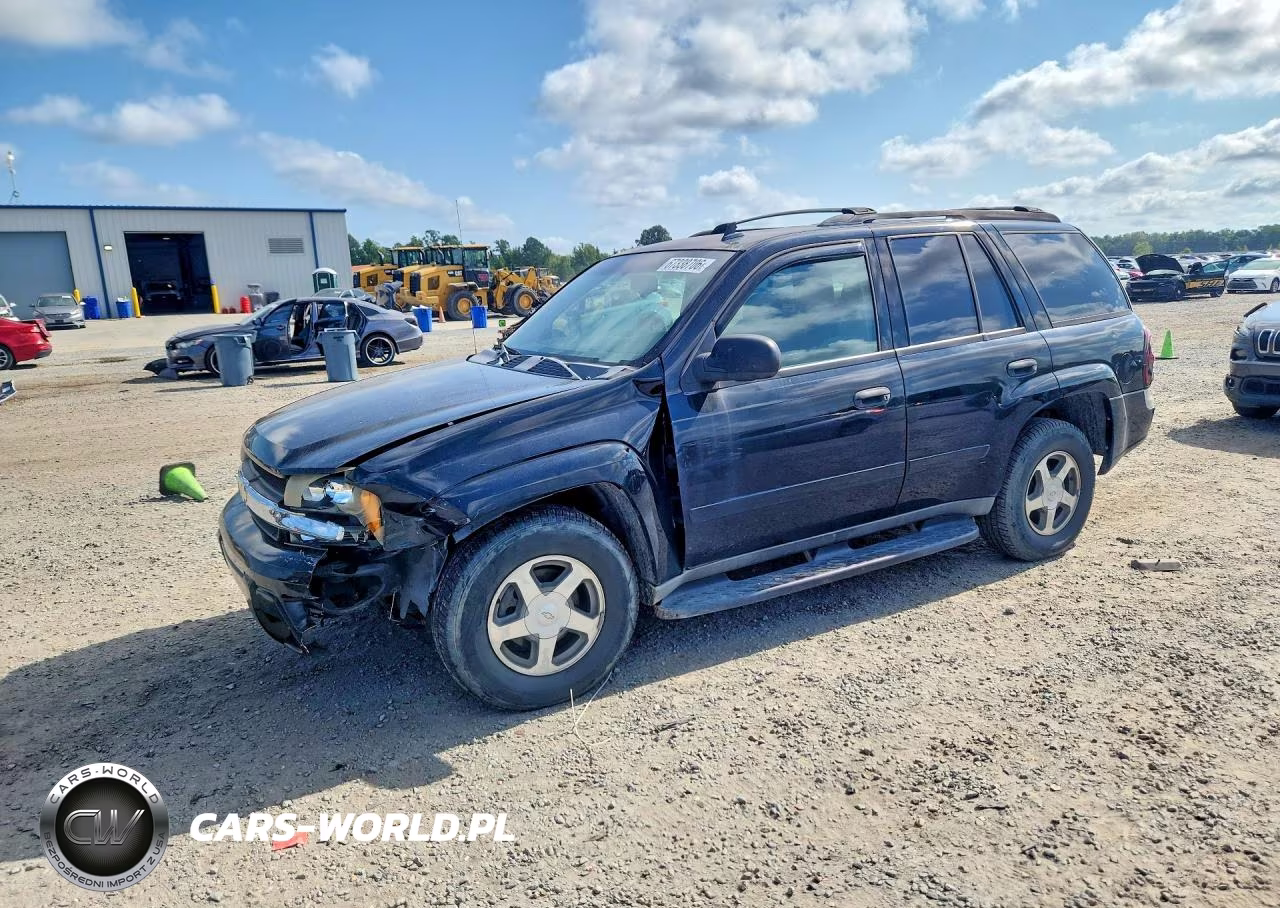 2006 Chevrolet Trailblazer Ls