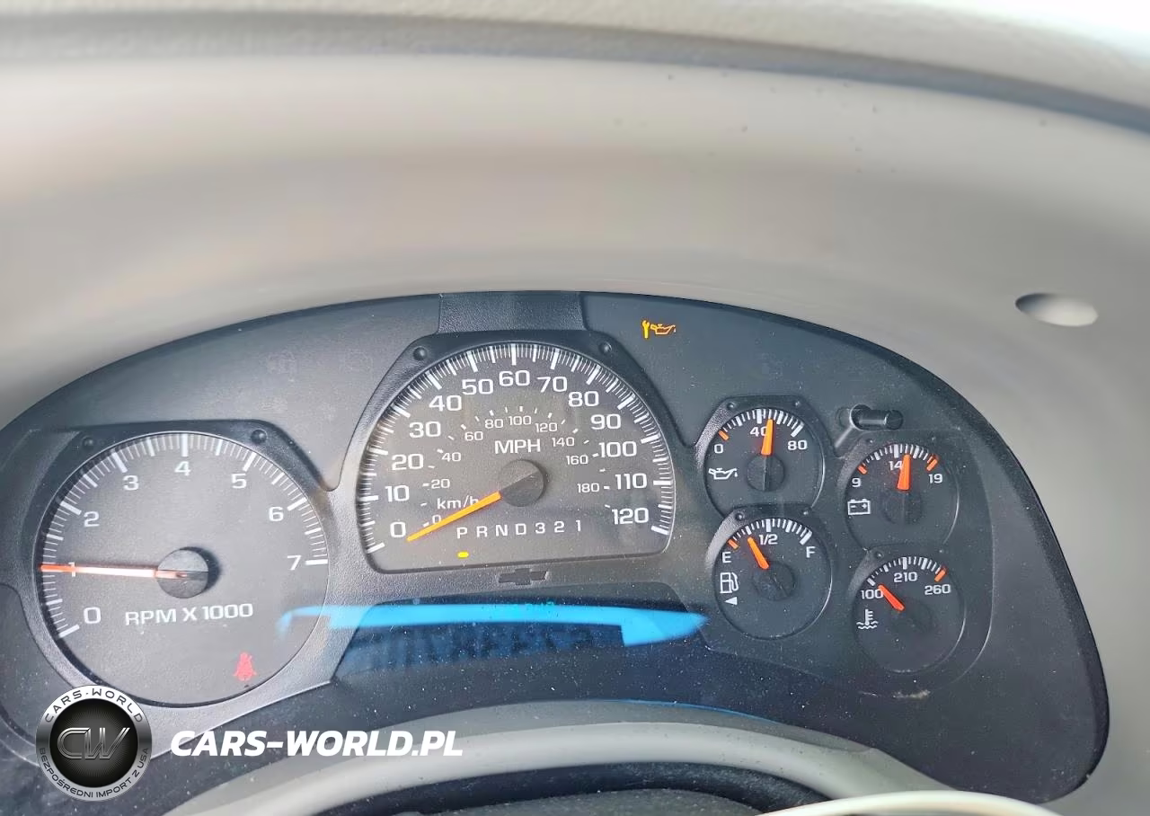 2006 Chevrolet Trailblazer Ls VIN:1GNDS13S062114714 - 9