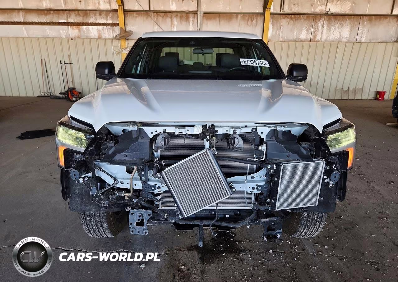 2025 Toyota Tundra Sr5 VIN:5TFLA5AB4SX049137 - 5