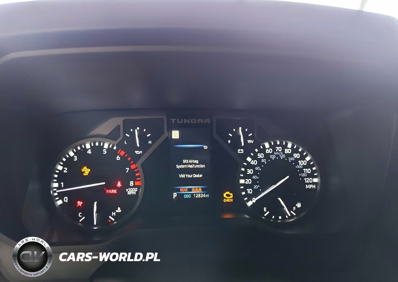 2025 Toyota Tundra Sr5 VIN:5TFLA5AB4SX049137 - 9