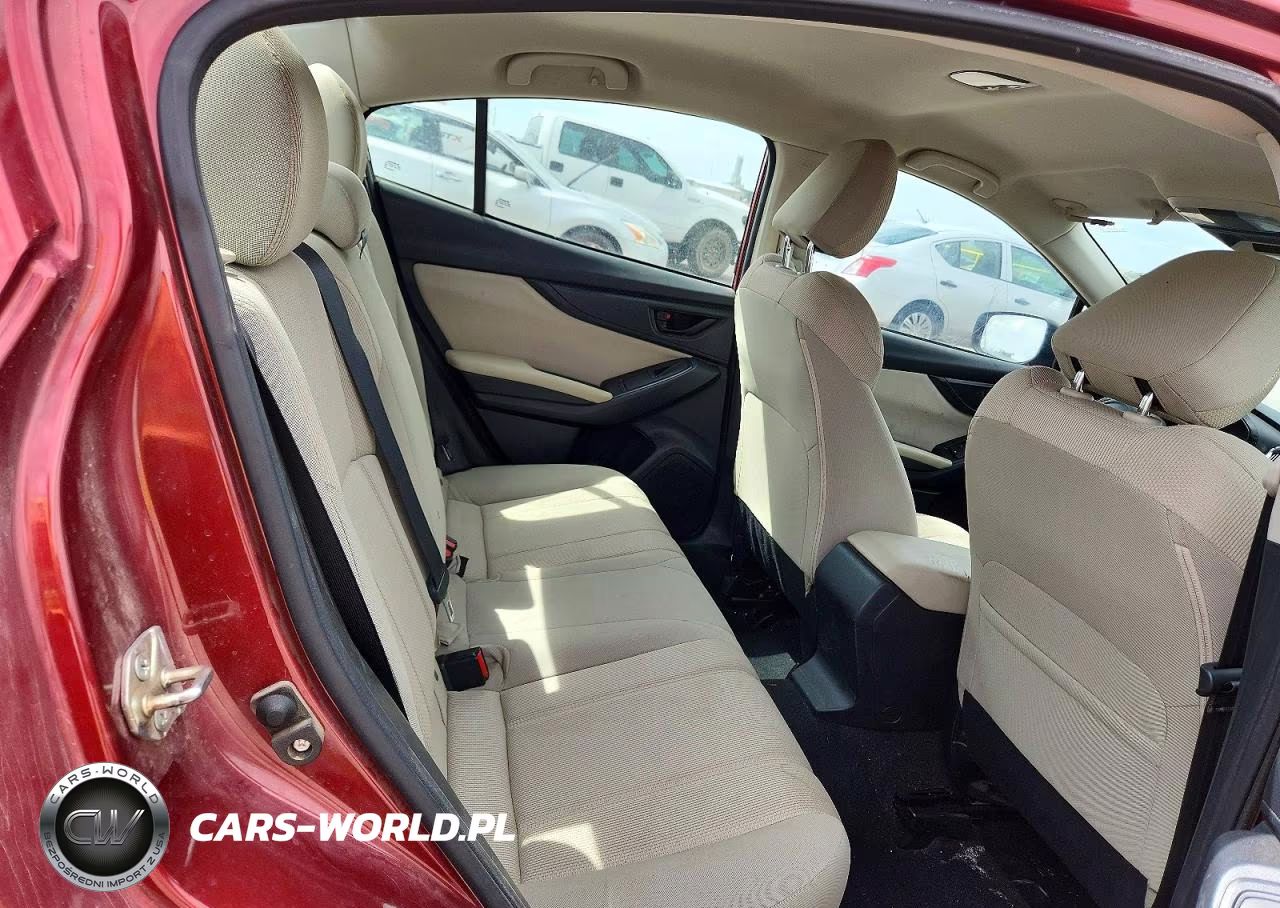 2019 Subaru Impreza VIN:4S3GKAA69K3625256 - 10