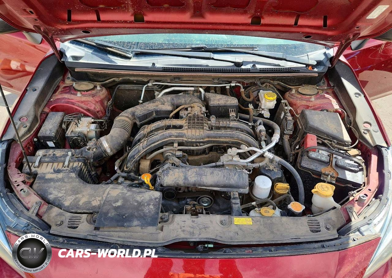 2019 Subaru Impreza VIN:4S3GKAA69K3625256 - 11