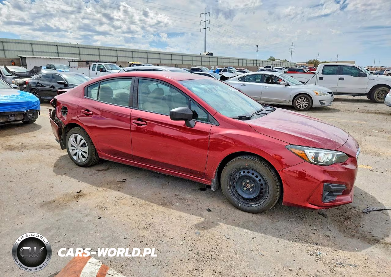 2019 Subaru Impreza VIN:4S3GKAA69K3625256 - 4