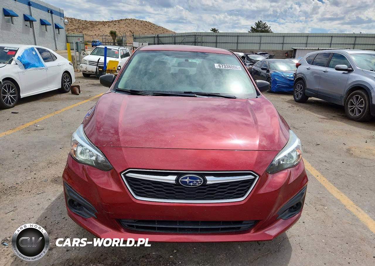 2019 Subaru Impreza VIN:4S3GKAA69K3625256 - 5