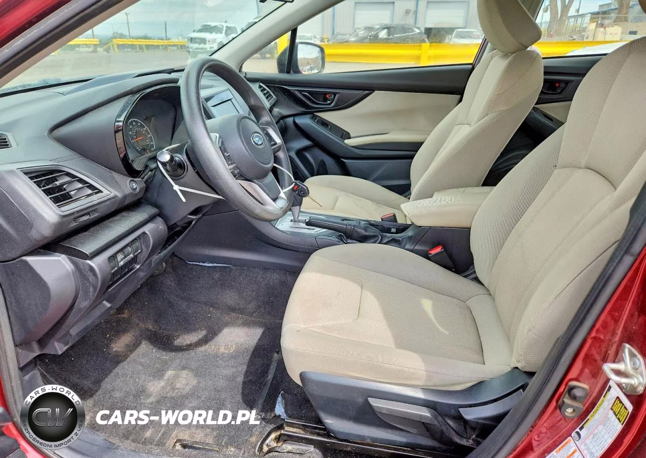 2019 Subaru Impreza VIN:4S3GKAA69K3625256 - 7
