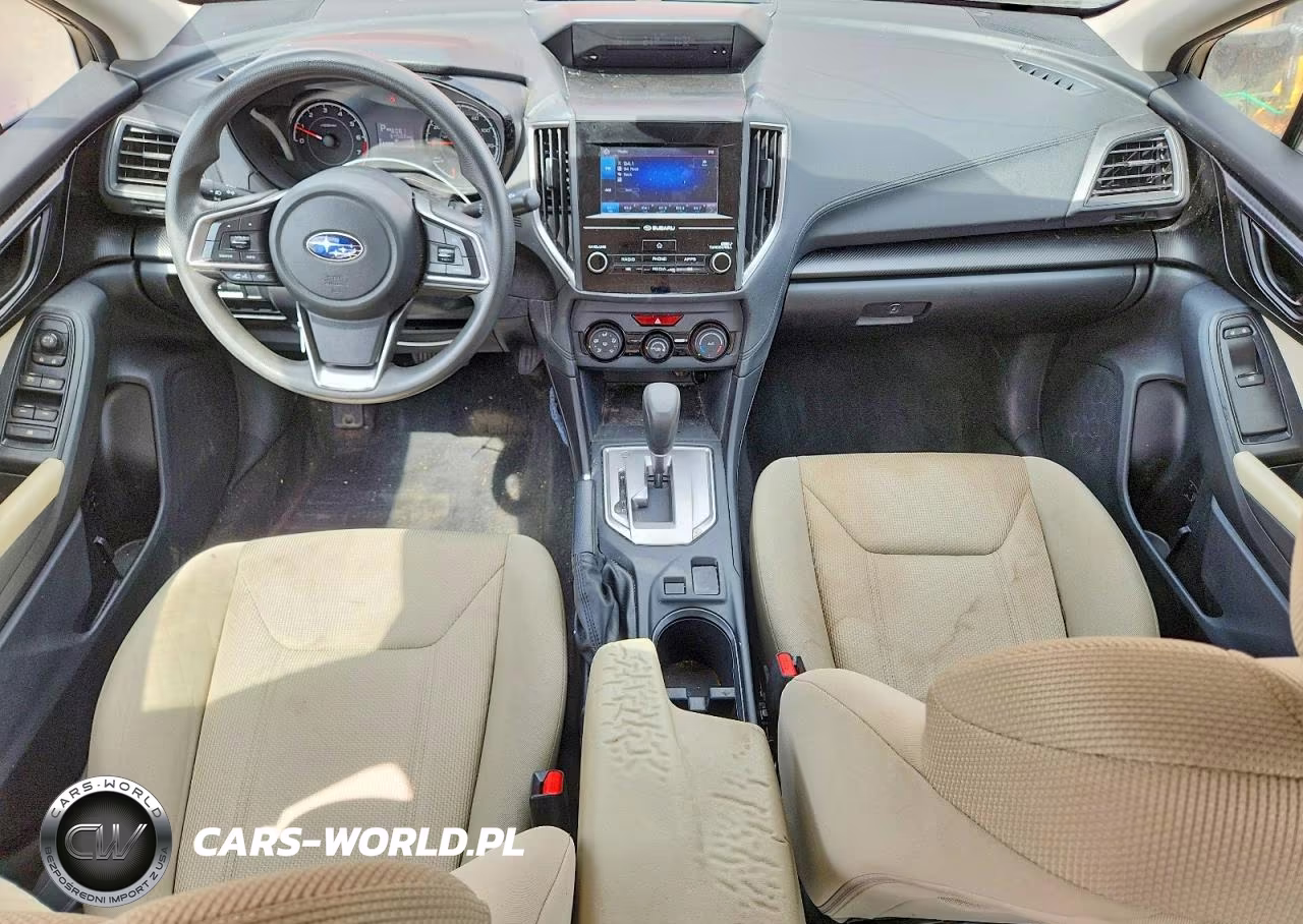 2019 Subaru Impreza VIN:4S3GKAA69K3625256 - 8