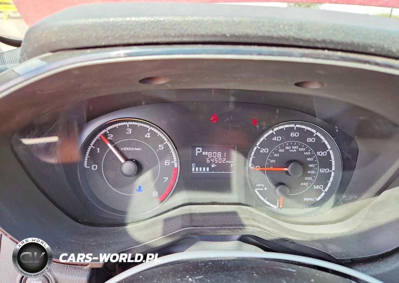 2019 Subaru Impreza VIN:4S3GKAA69K3625256 - 9