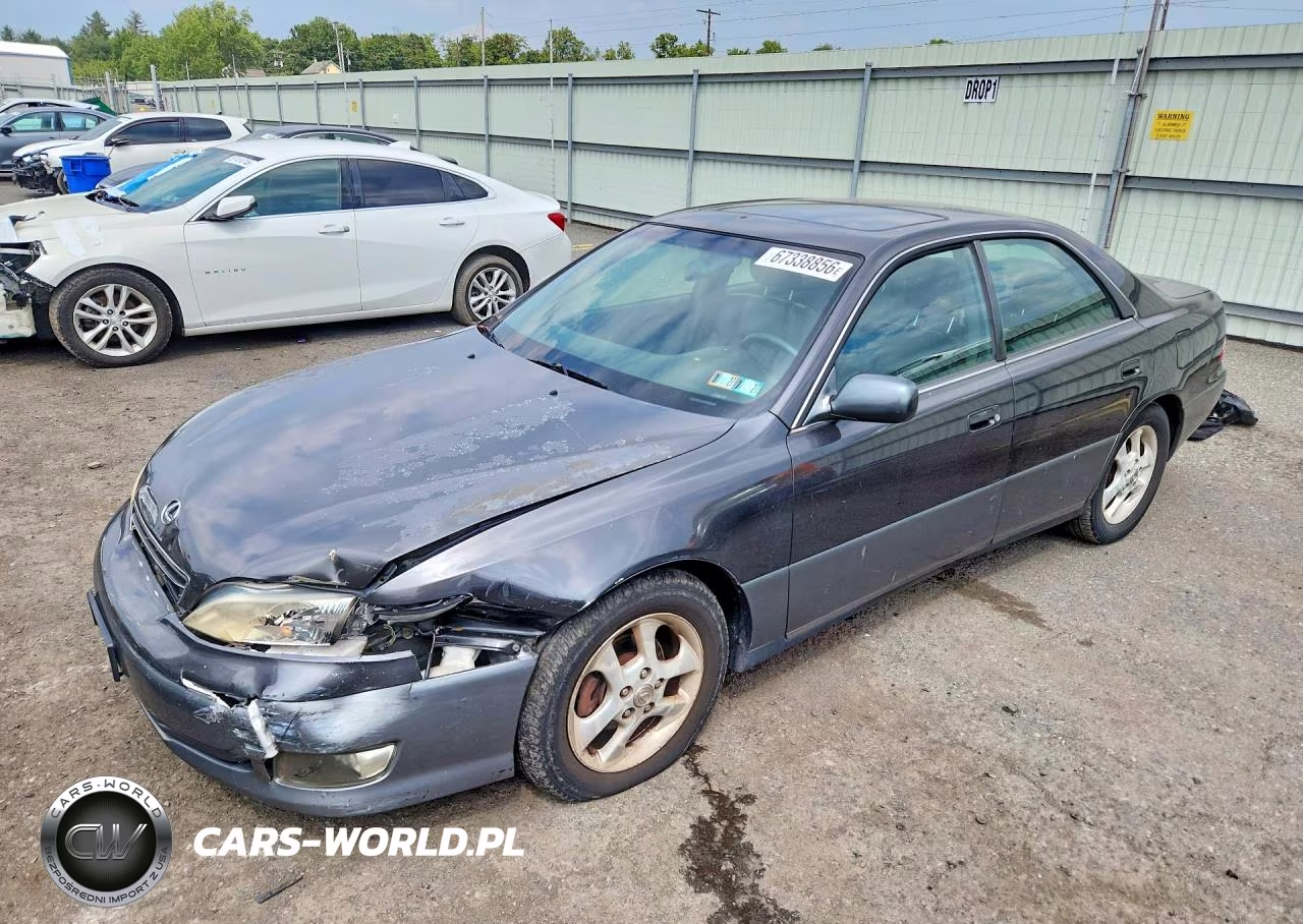 2000 Lexus Es 300