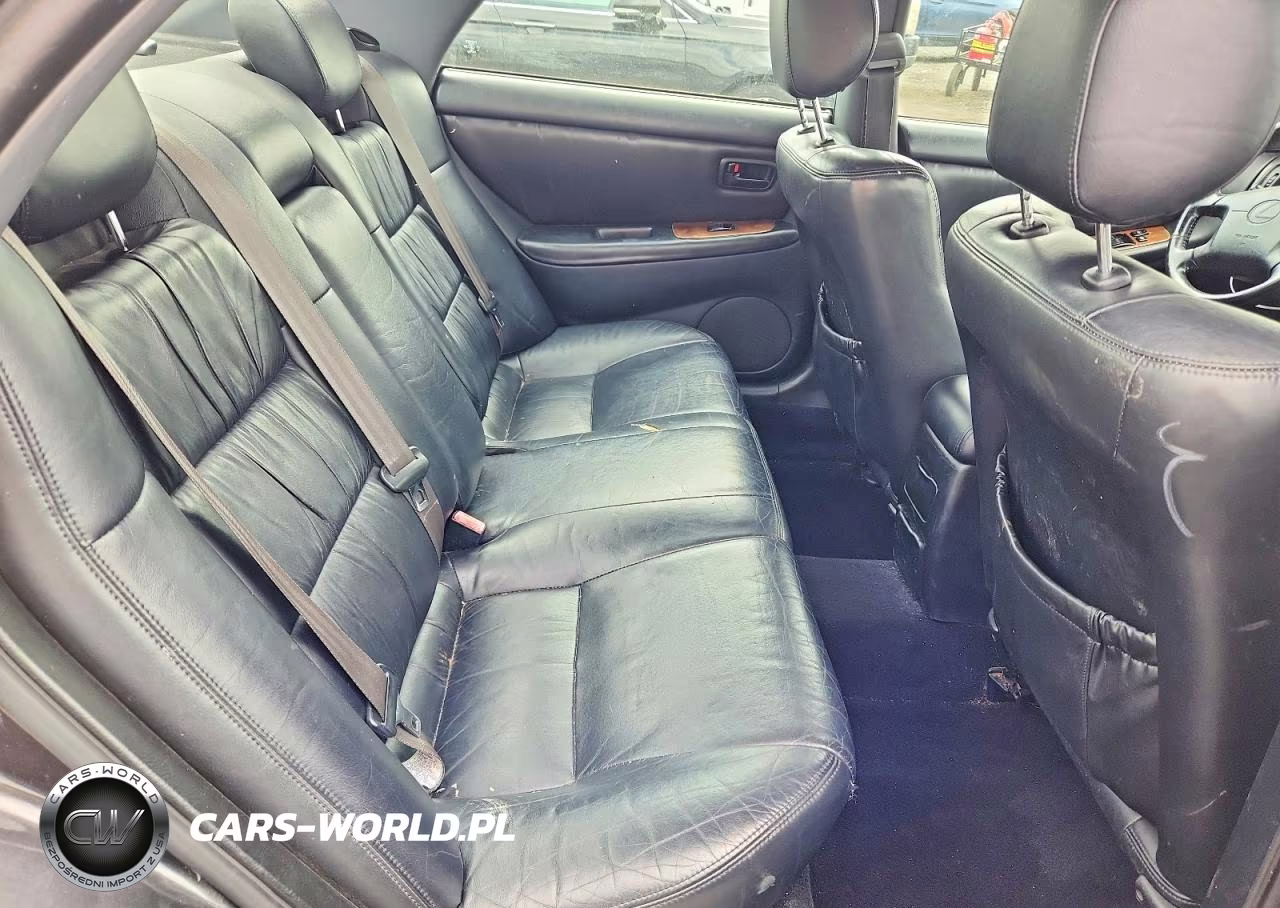 2000 Lexus Es 300 VIN:JT8BF28G4Y0271173 - 10