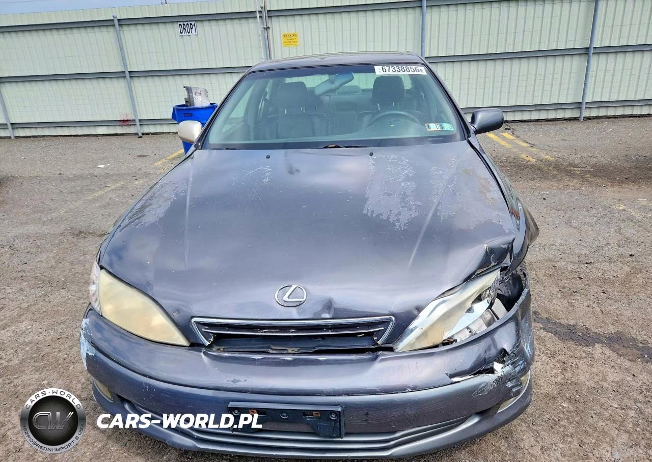 2000 Lexus Es 300 VIN:JT8BF28G4Y0271173 - 5