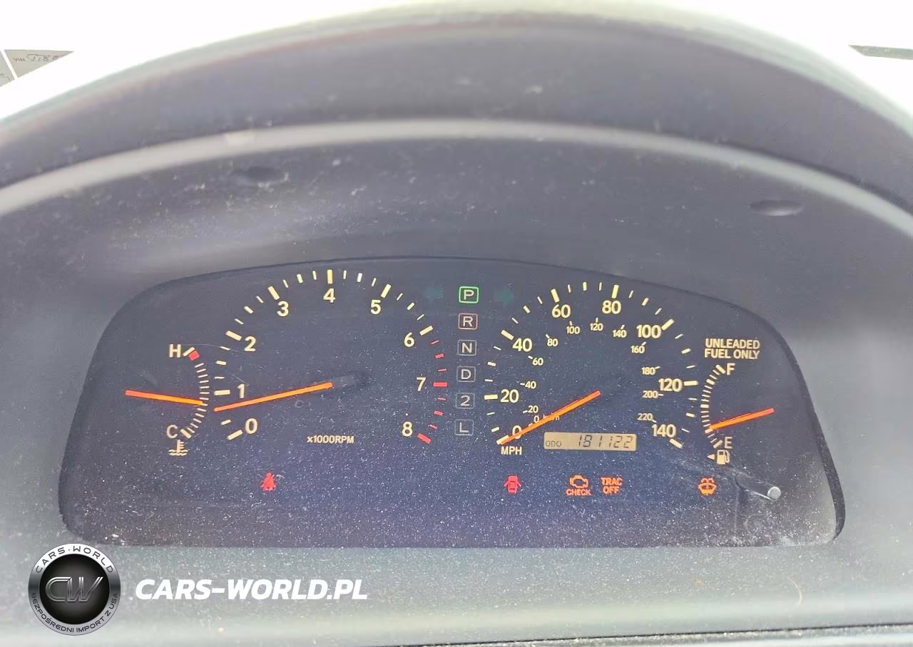 2000 Lexus Es 300 VIN:JT8BF28G4Y0271173 - 9