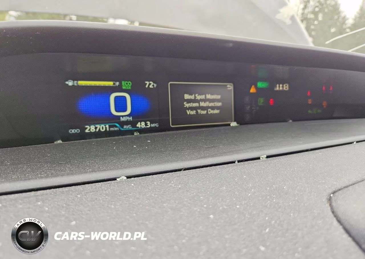 2022 Toyota Prius Nightshade VIN:JTDKAMFU6N3167363 - 9