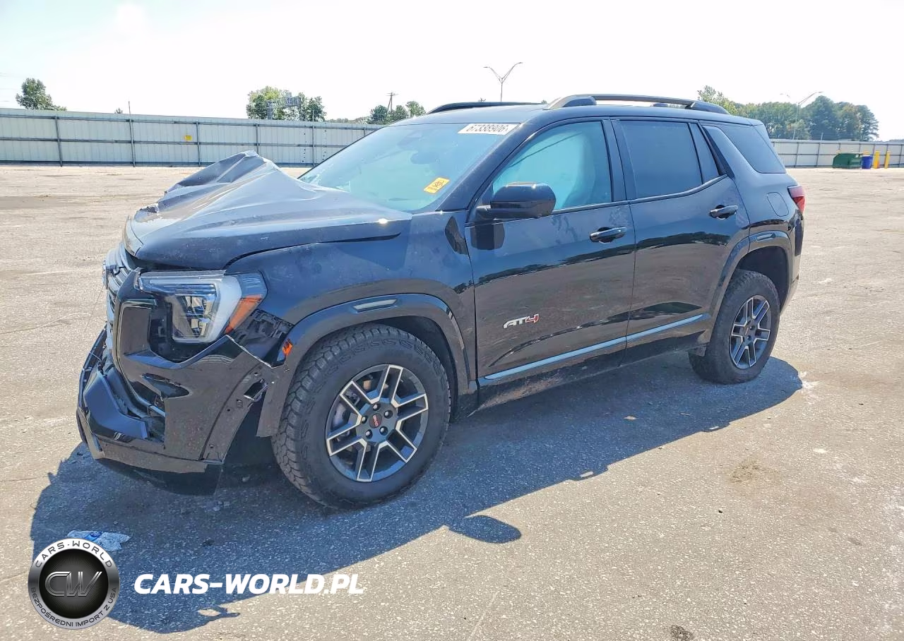 2026 GMC Terrain At4 – zdjęcie 1 z 13