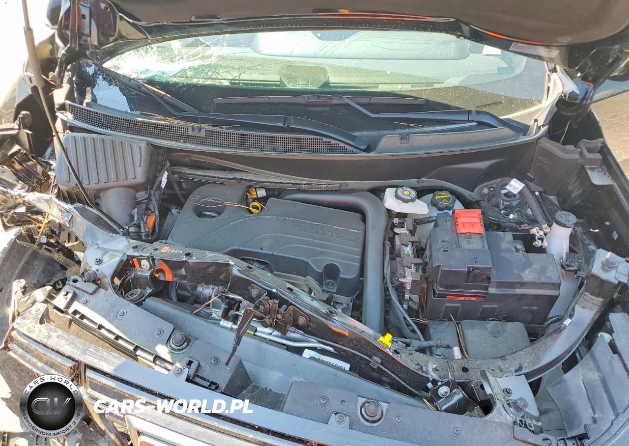 2026 GMC Terrain At4 VIN:3GKALYEG0TL114964 - 12