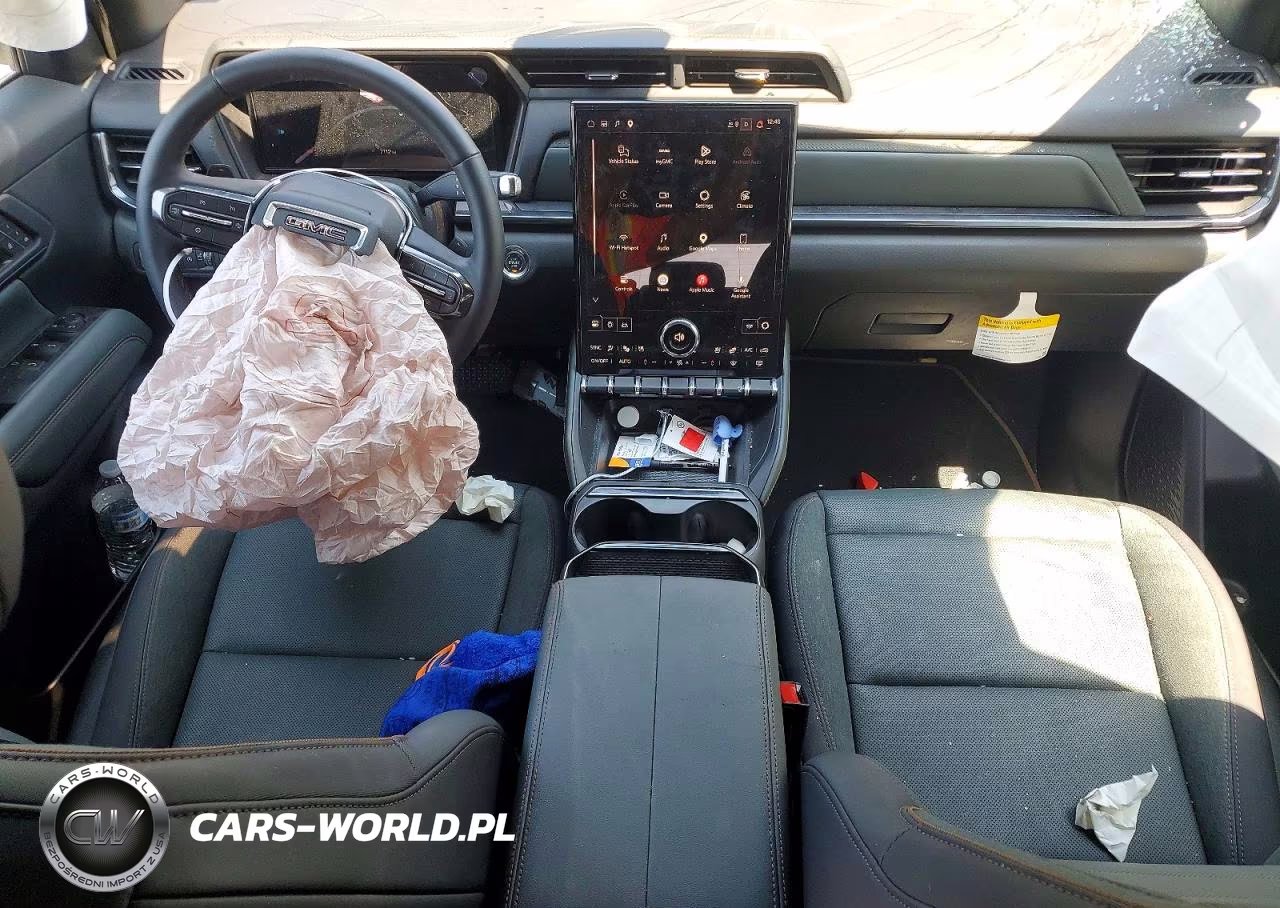 2026 GMC Terrain At4 VIN:3GKALYEG0TL114964 - 8