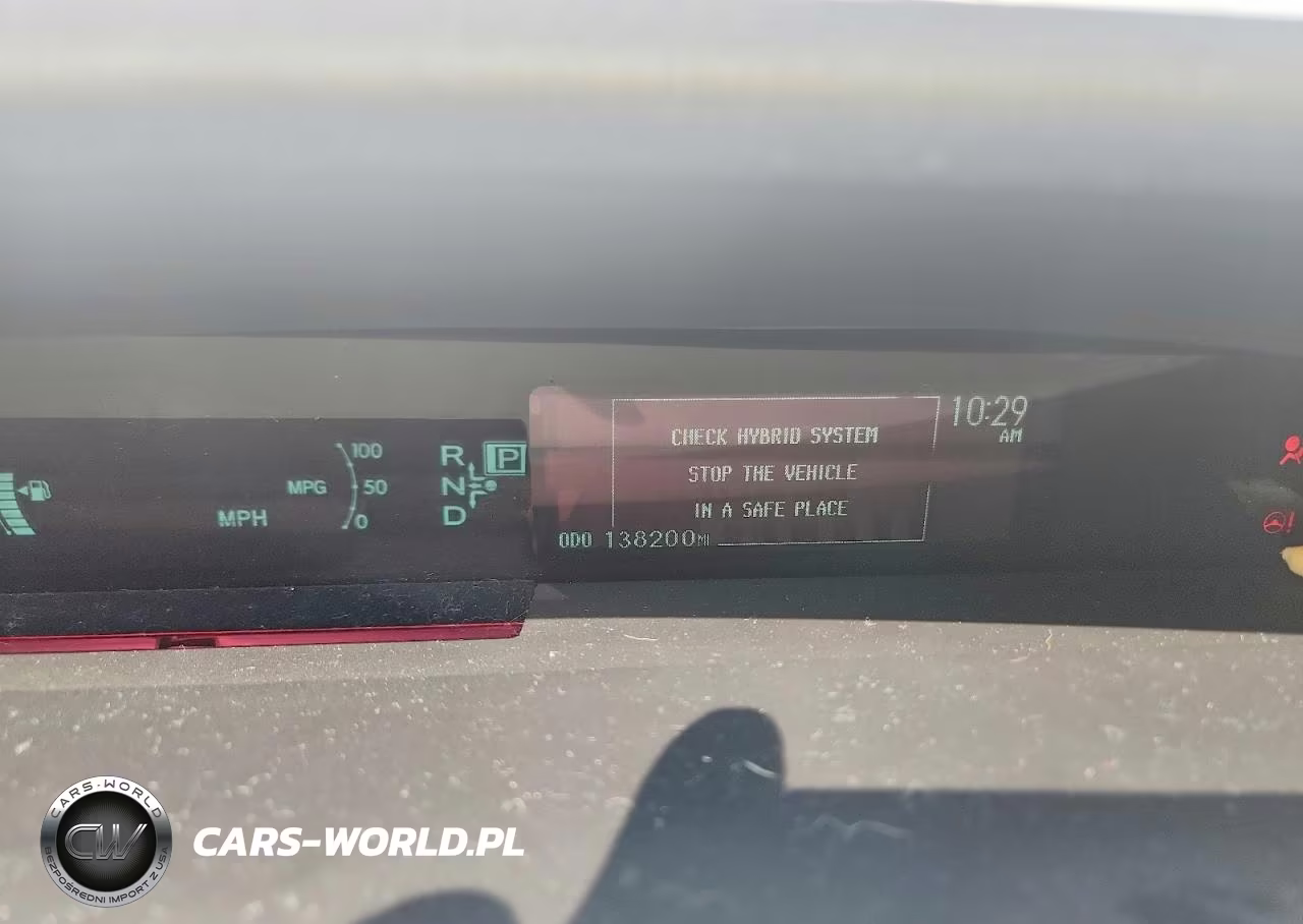 2013 Toyota Prius Three VIN:JTDKN3DUXD5540747 - 9
