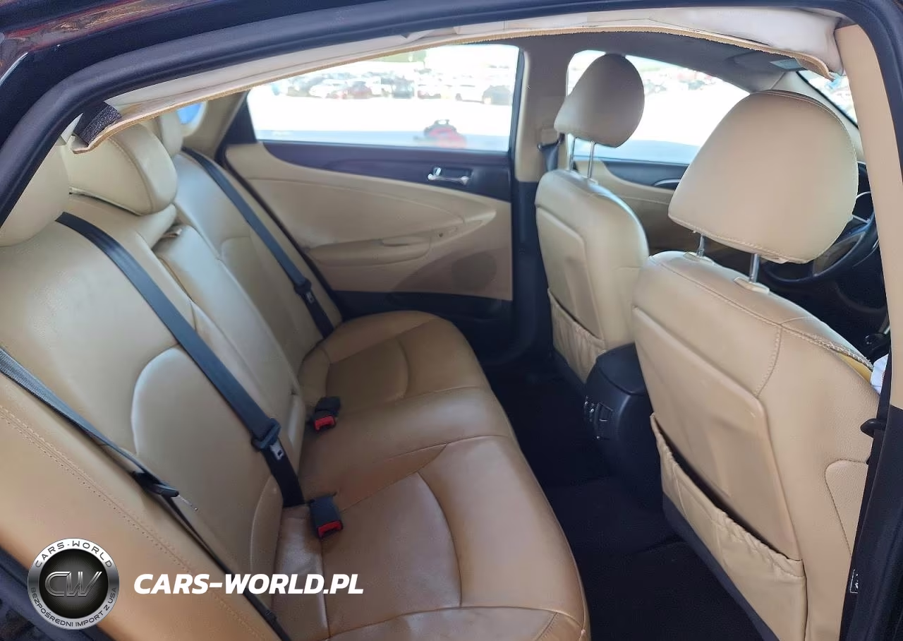 2012 Hyundai Sonata Limited 2.0T VIN:5NPEC4ABXCH396532 - 10